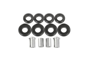 Ford Mustang Bushing Kit - BMR Suspension - Vertical Link, Delrin, CBK764 - Black - `20-`22